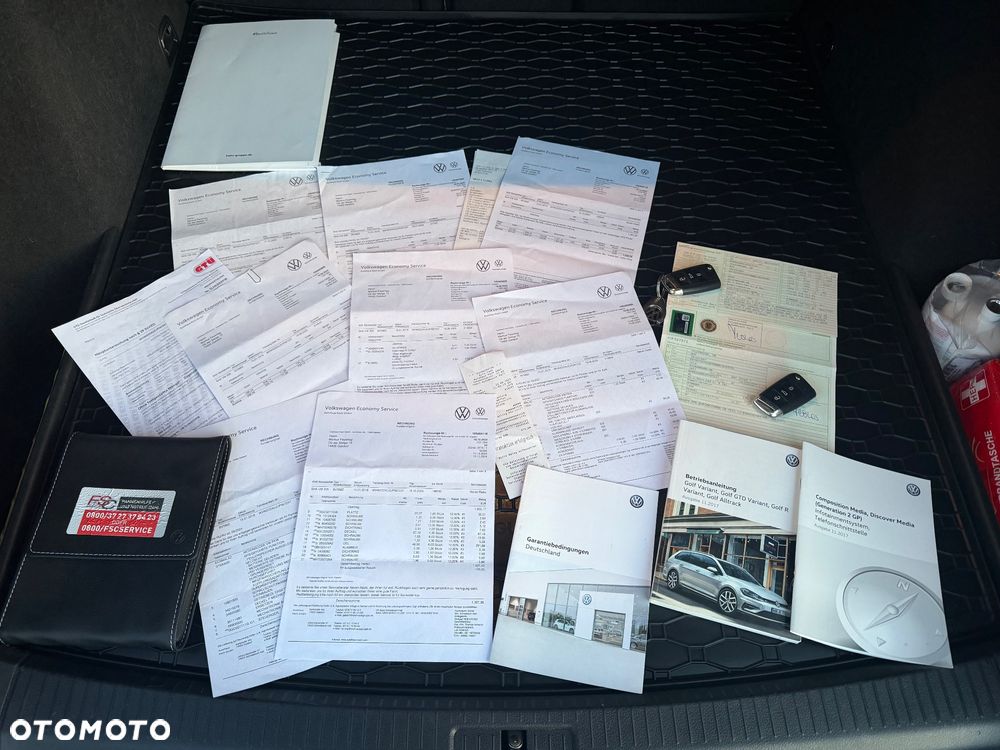 Volkswagen Golf GTD (BlueMotion Technology) DSG - 39