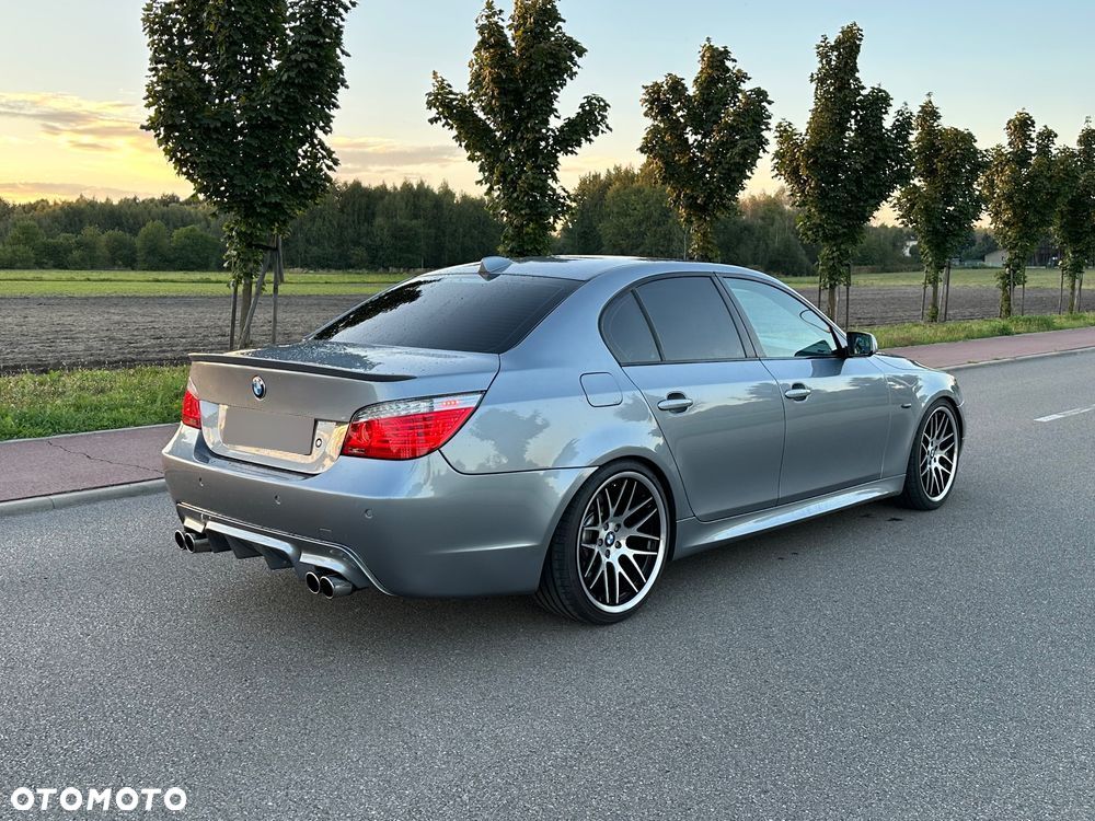 BMW Seria 5 535d - 5