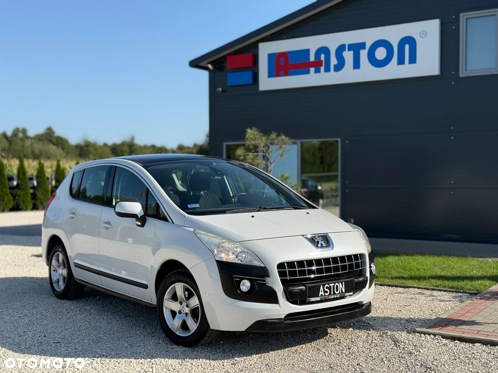 Peugeot 3008 1.6 HDi Premium - 4