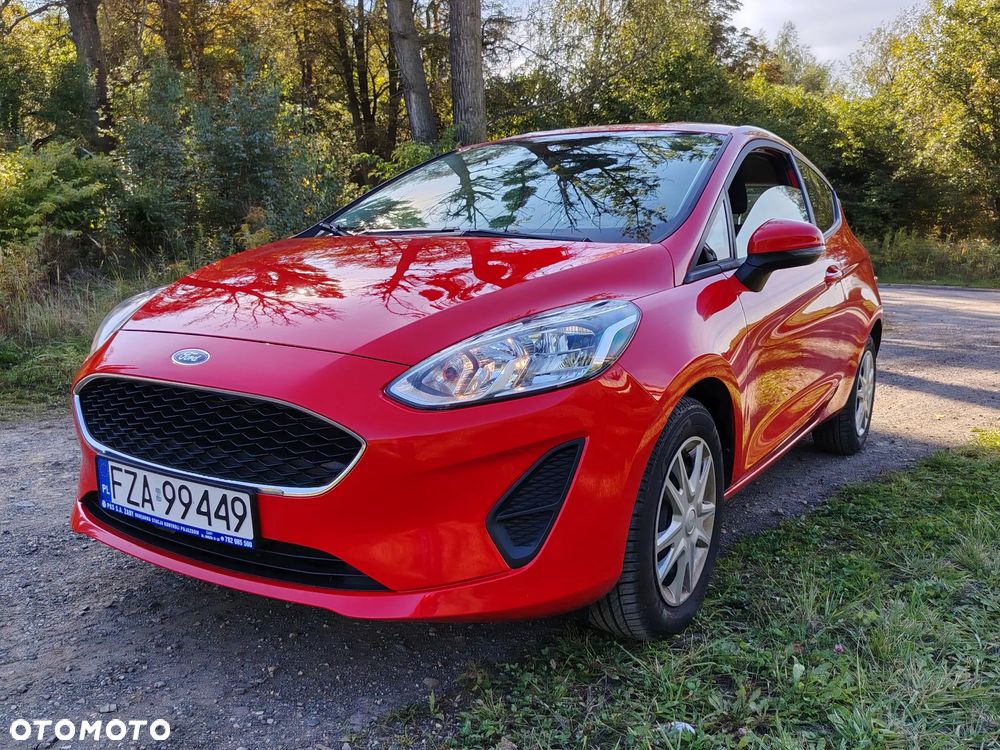 Ford Fiesta - 8