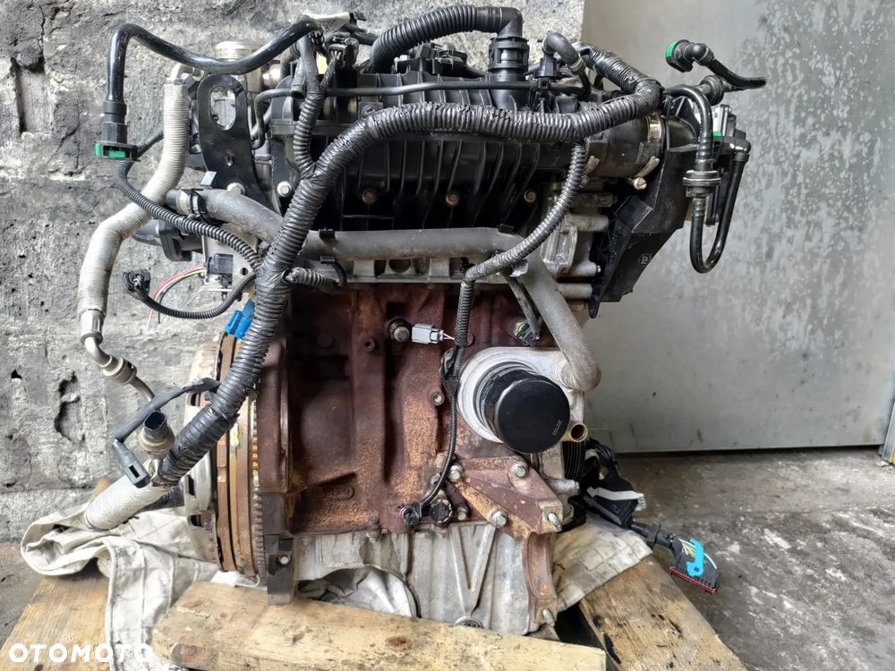 Silnik 1.0 Ecoboost M1DA 61tys km stan idealny komplet z wiązką - 7