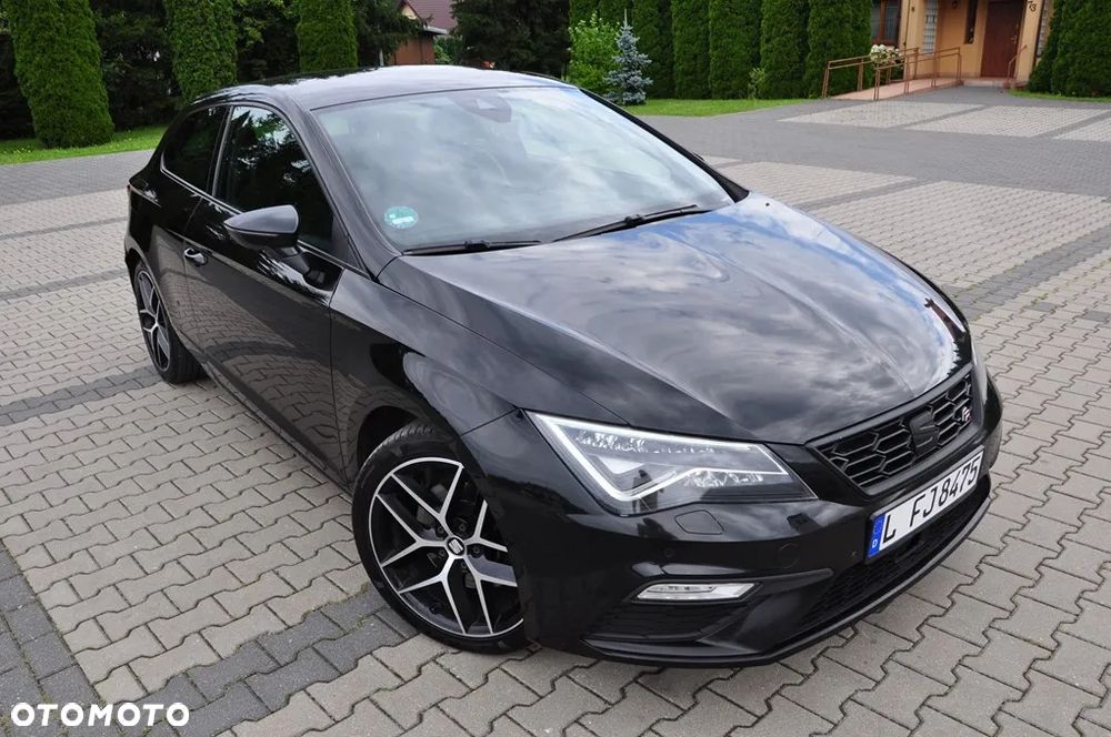 Seat Leon SC 2.0 TDI DPF Start&Stop FR - 12