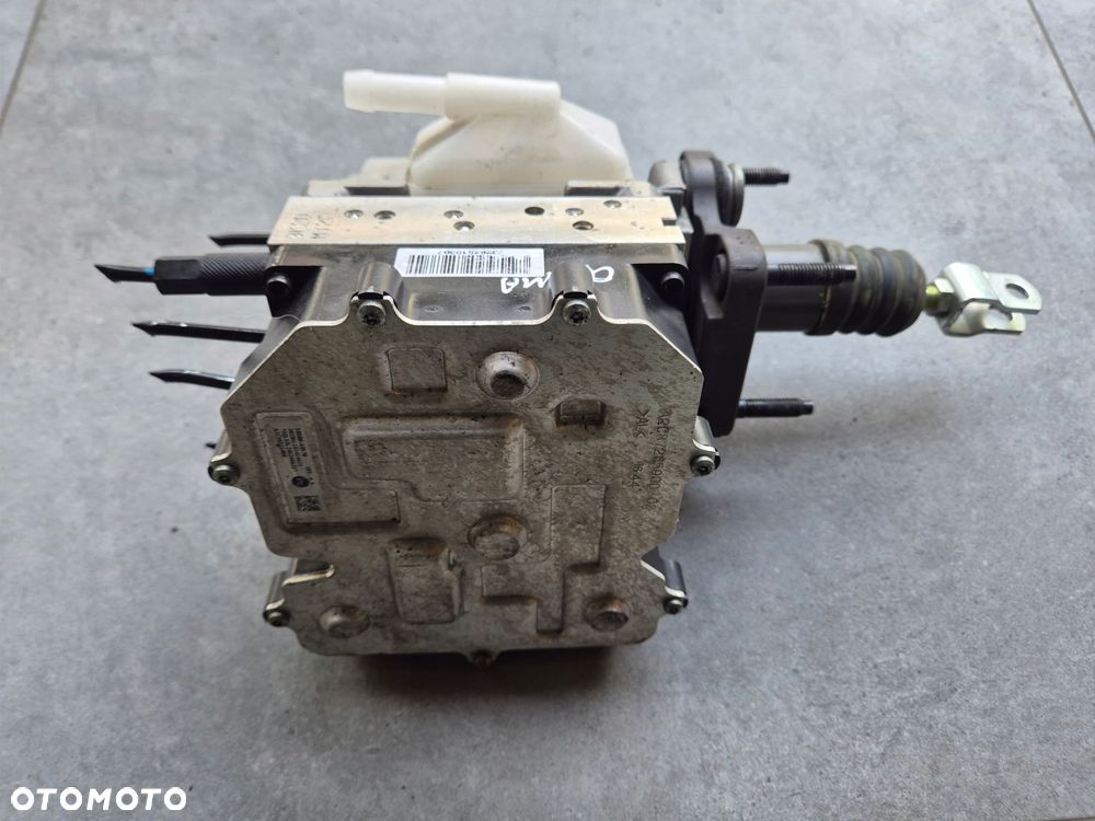 pompa hamulcowa serwo kia optima iv phev 58500-a8570 uk - 4