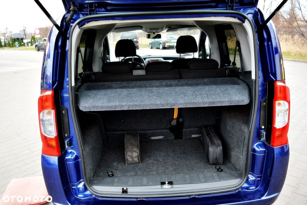 Fiat Qubo 1.4 8V Easy - 7