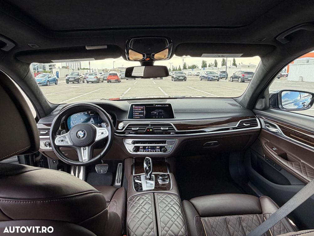 BMW Seria 7 745Le xDrive - 7