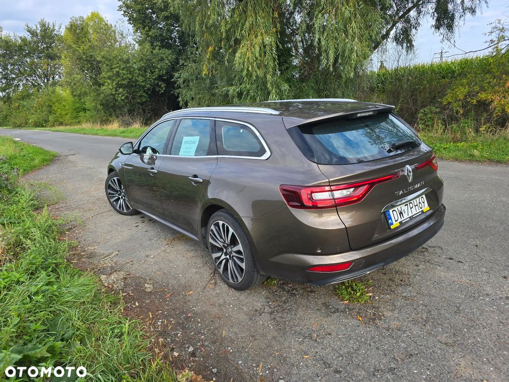 Renault Talisman 1.6 Energy dCi Intens - 4