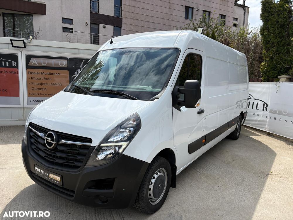 Opel MOVANO - 3