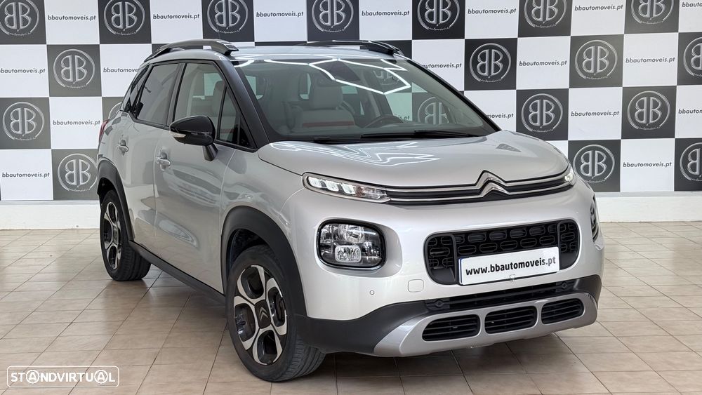 Citroën C3 Aircross PureTech 110 Stop & Start EAT6 Shine - 2