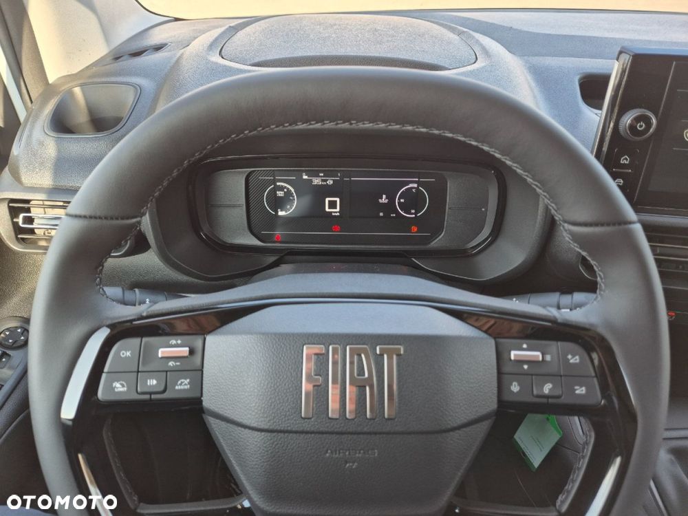 Fiat DOBLO VAN L2 100 KM - 16