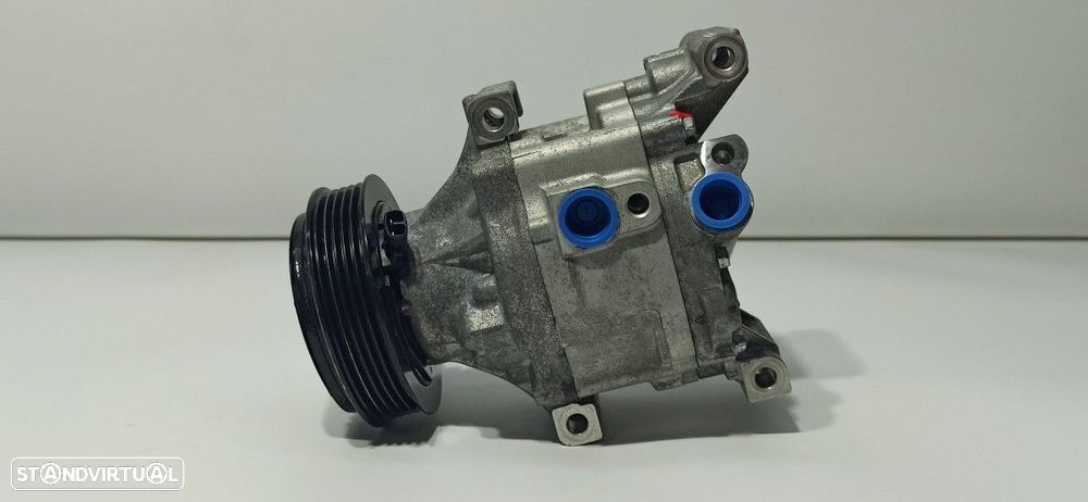 COMPRESSOR DE AR CONDICIONADO FIAT NUOVA 500 (150) FIAT 500 HYBRID MY DOLCEVITA... - 5