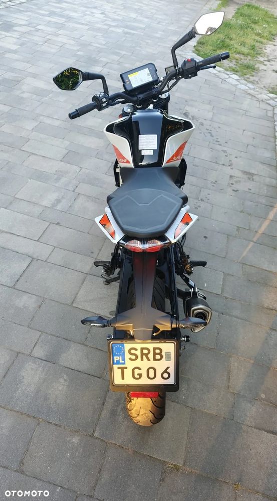 KTM Duke - 6