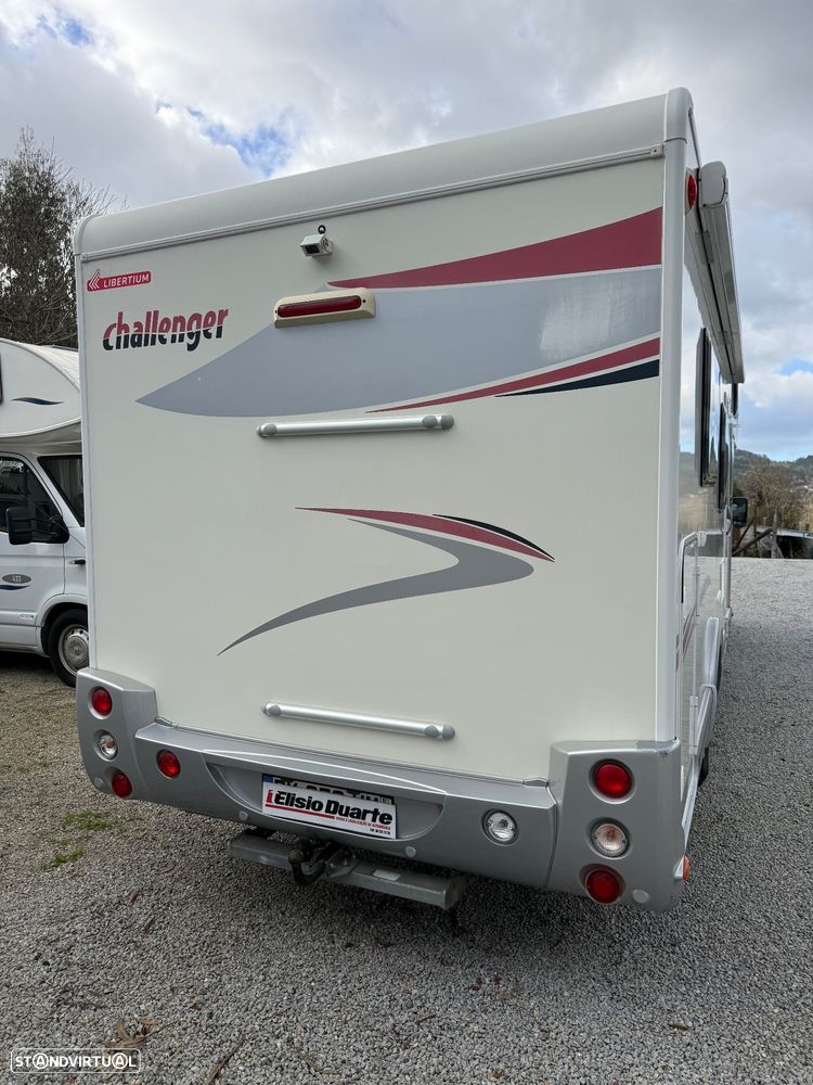 Challenger Genesis GÉNESIS 52 - 4