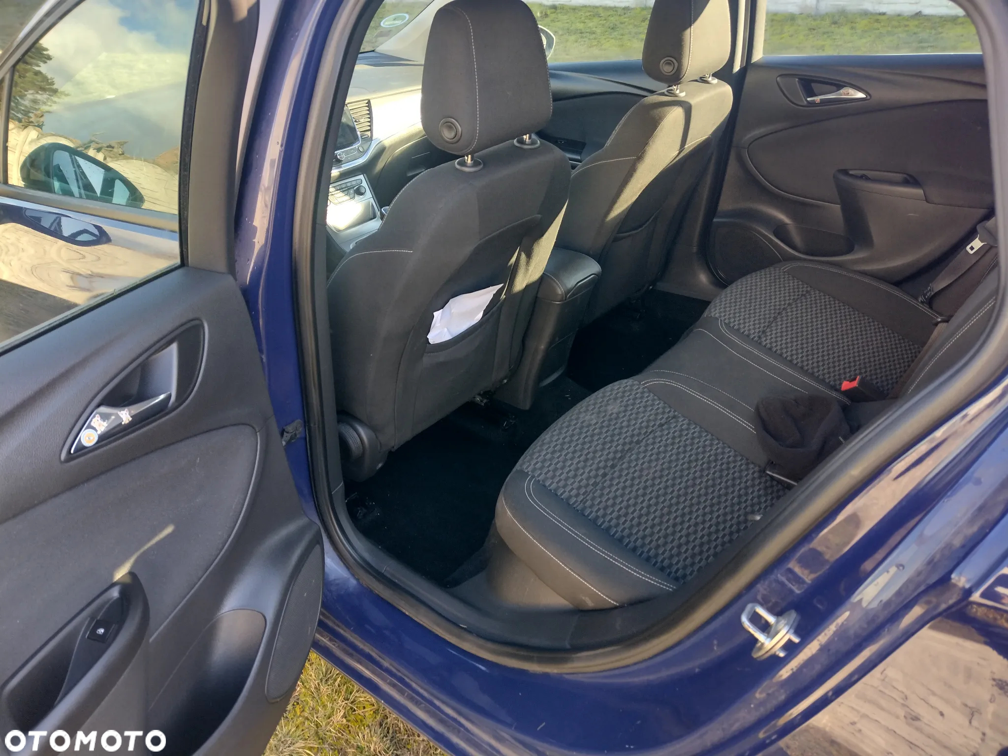 Opel Astra 1.6 CDTI DPF ecoFLEX Sports TourerStart/Stop Selection - 2