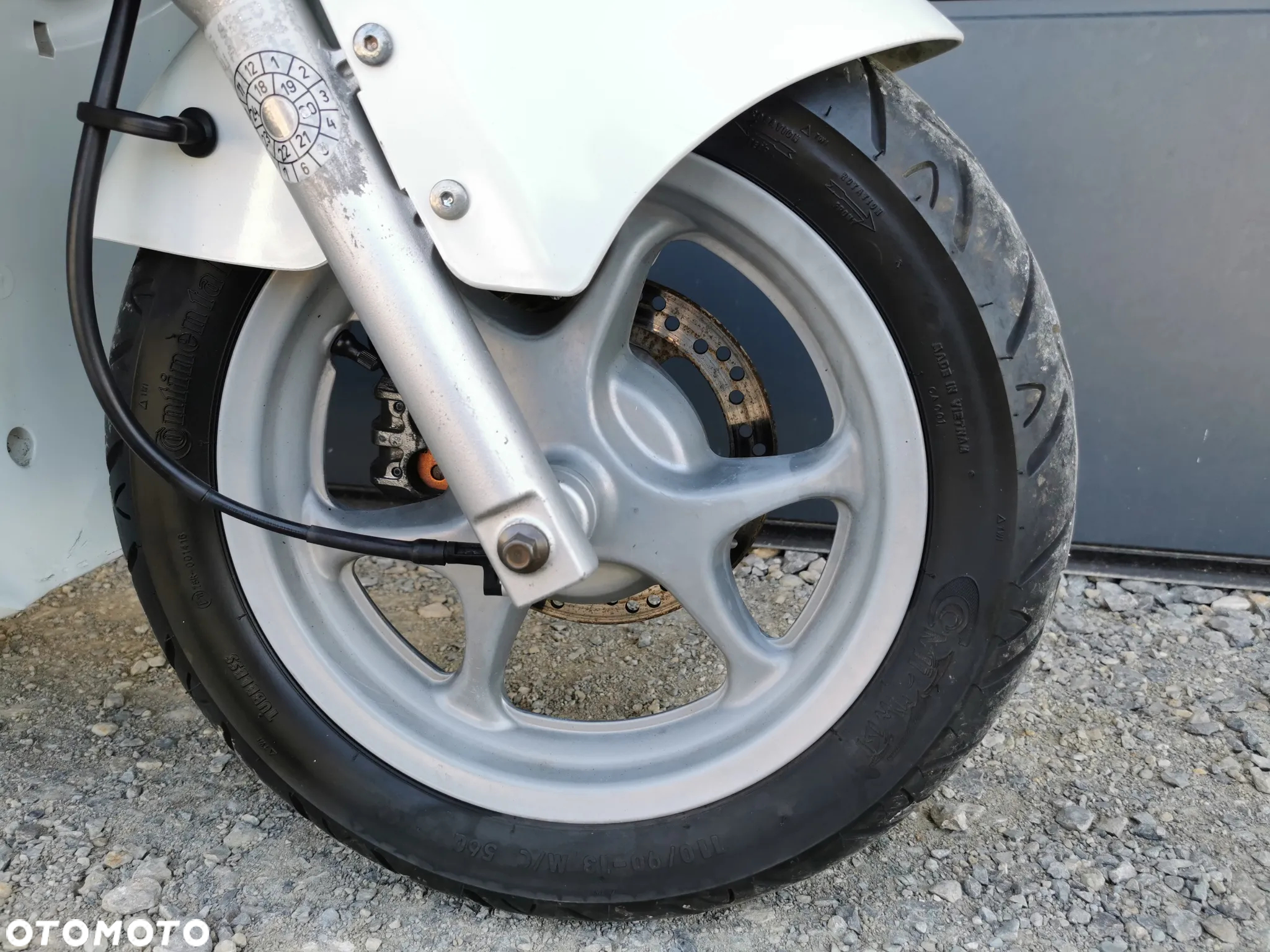 Honda PES - 20