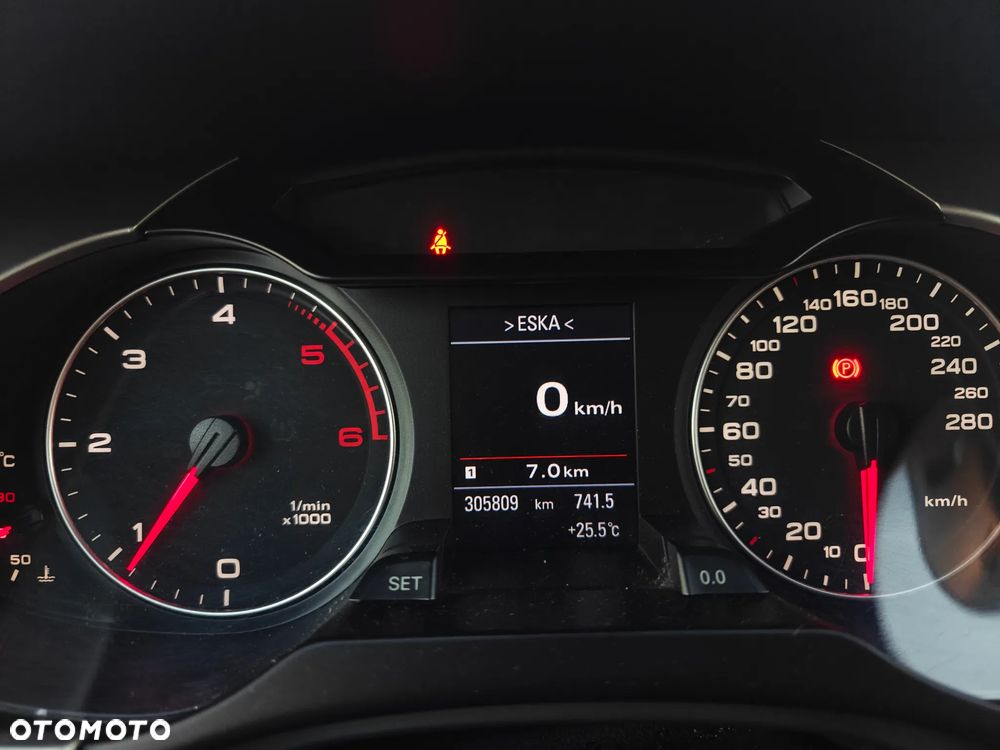Audi A4 Avant 2.0 TDI DPF - 40