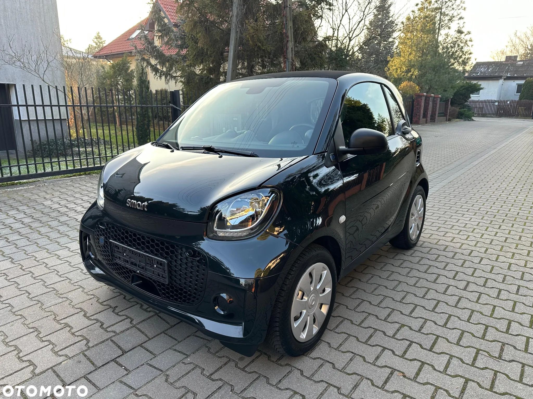 Smart Fortwo - 1