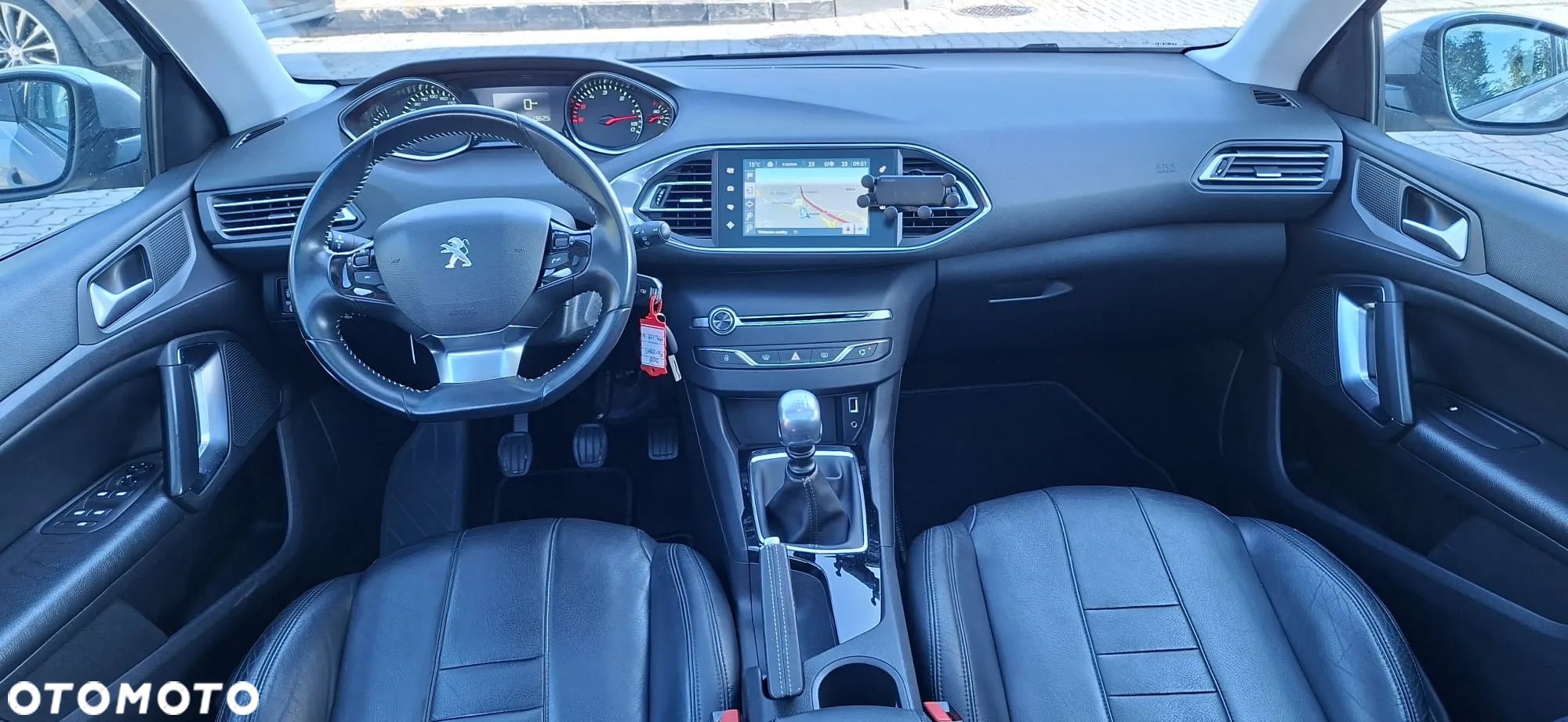 Peugeot 308 1.6 BlueHDi Active S&S - 11