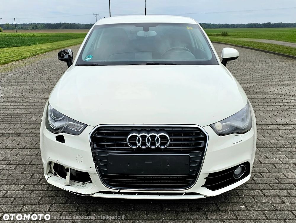 Audi A1 3-drzwiowe - 8