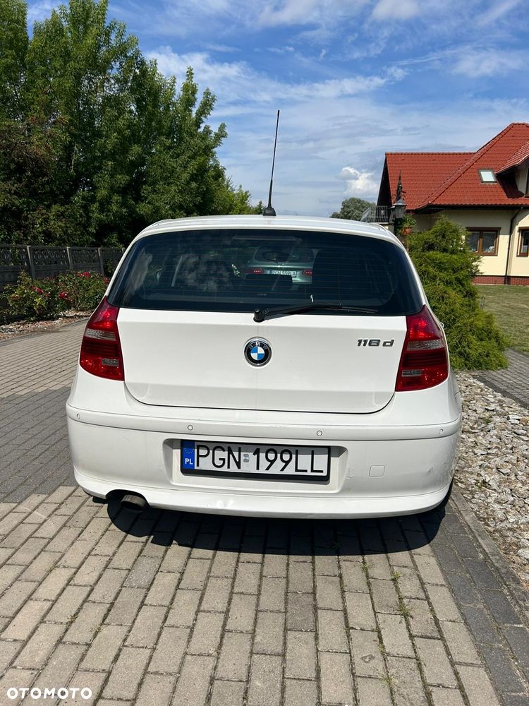 BMW Seria 1 - 4