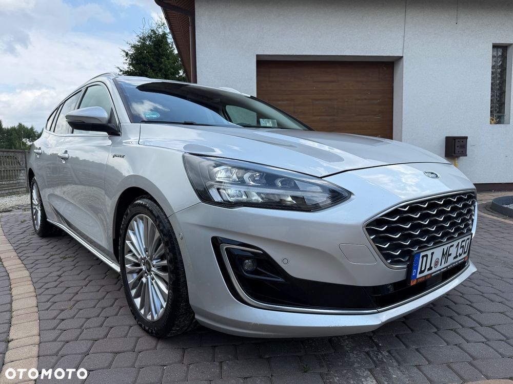 Ford Focus 2.0 EcoBlue Vignale - 28