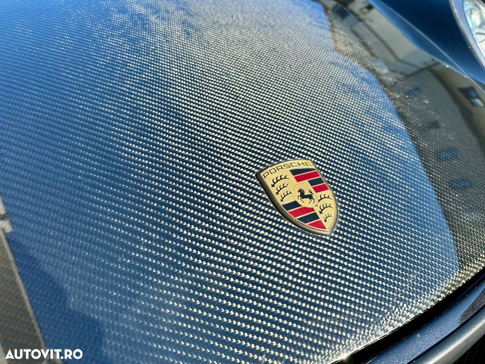 Porsche Cayman S - 3