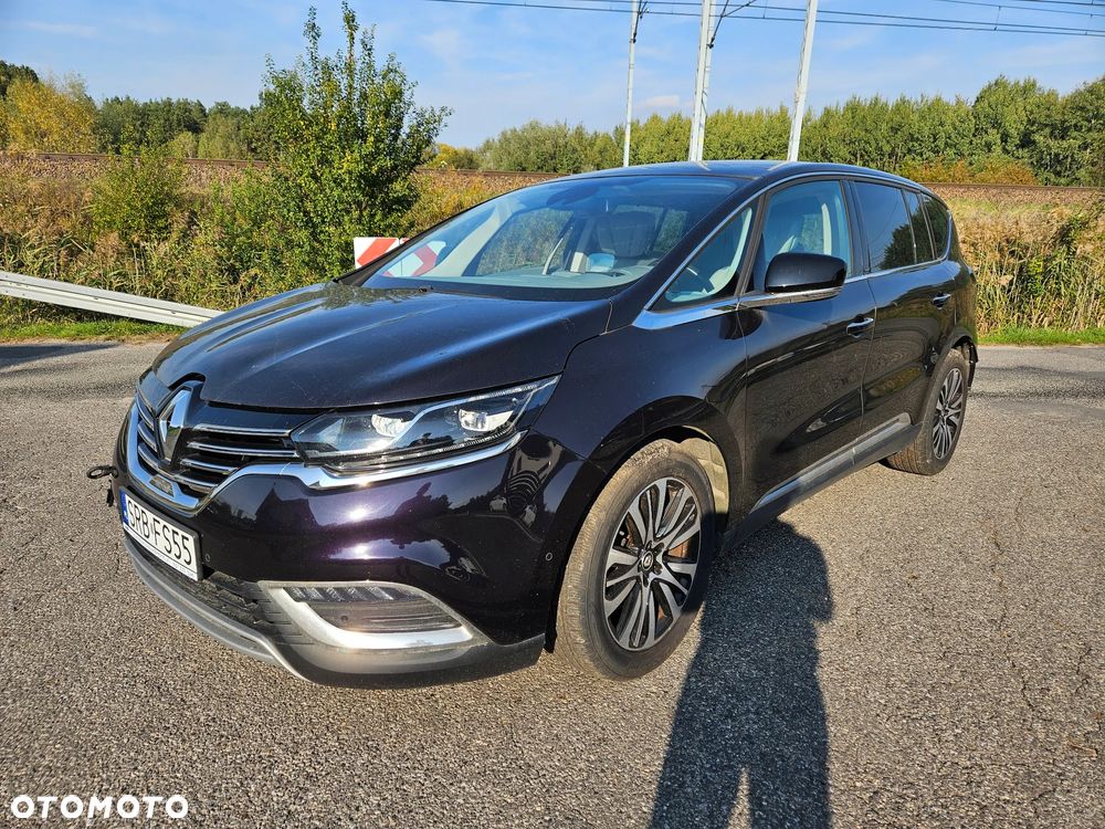 Renault Espace 1.6 dCi Energy Initiale Paris EDC 7os - 2