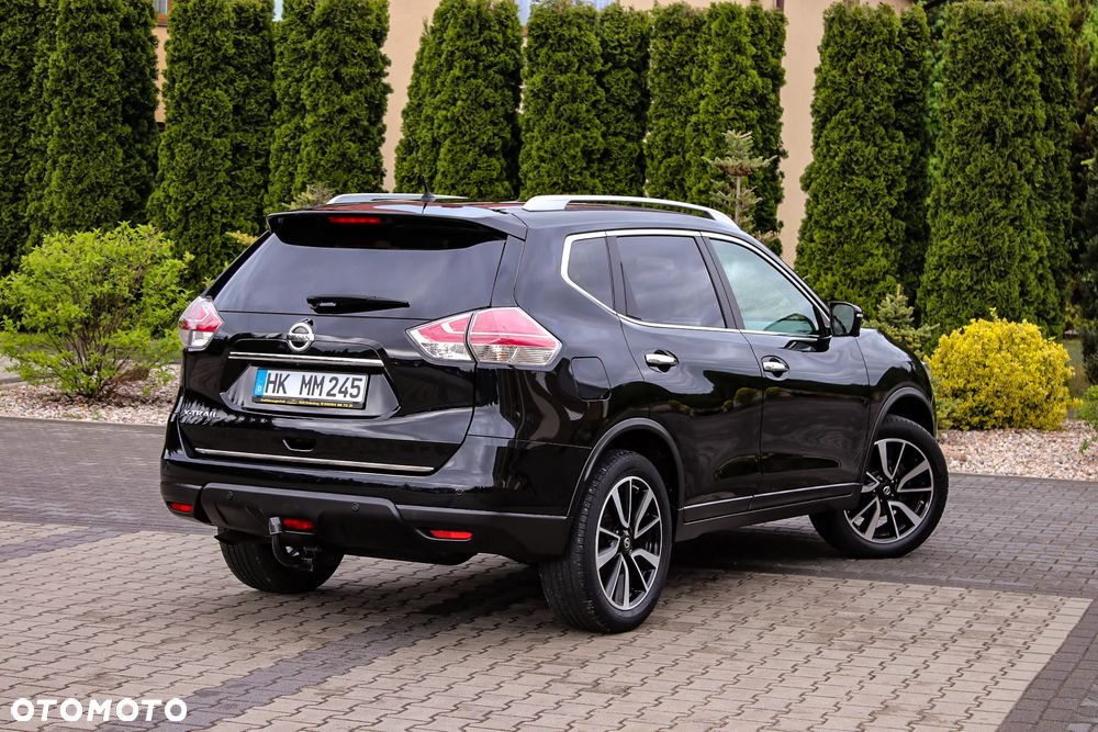 Nissan X-Trail 1.6 DCi ALL-MODE 4x4i N-Vision - 9