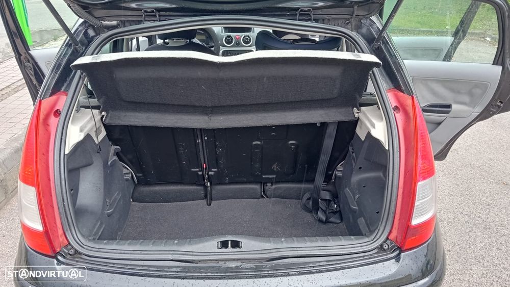 Citroën C3 1.4 HDi SX + - 8