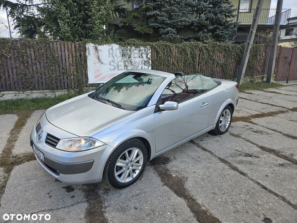 Renault Megane 1.9 dCi Luxe Privilege - 1