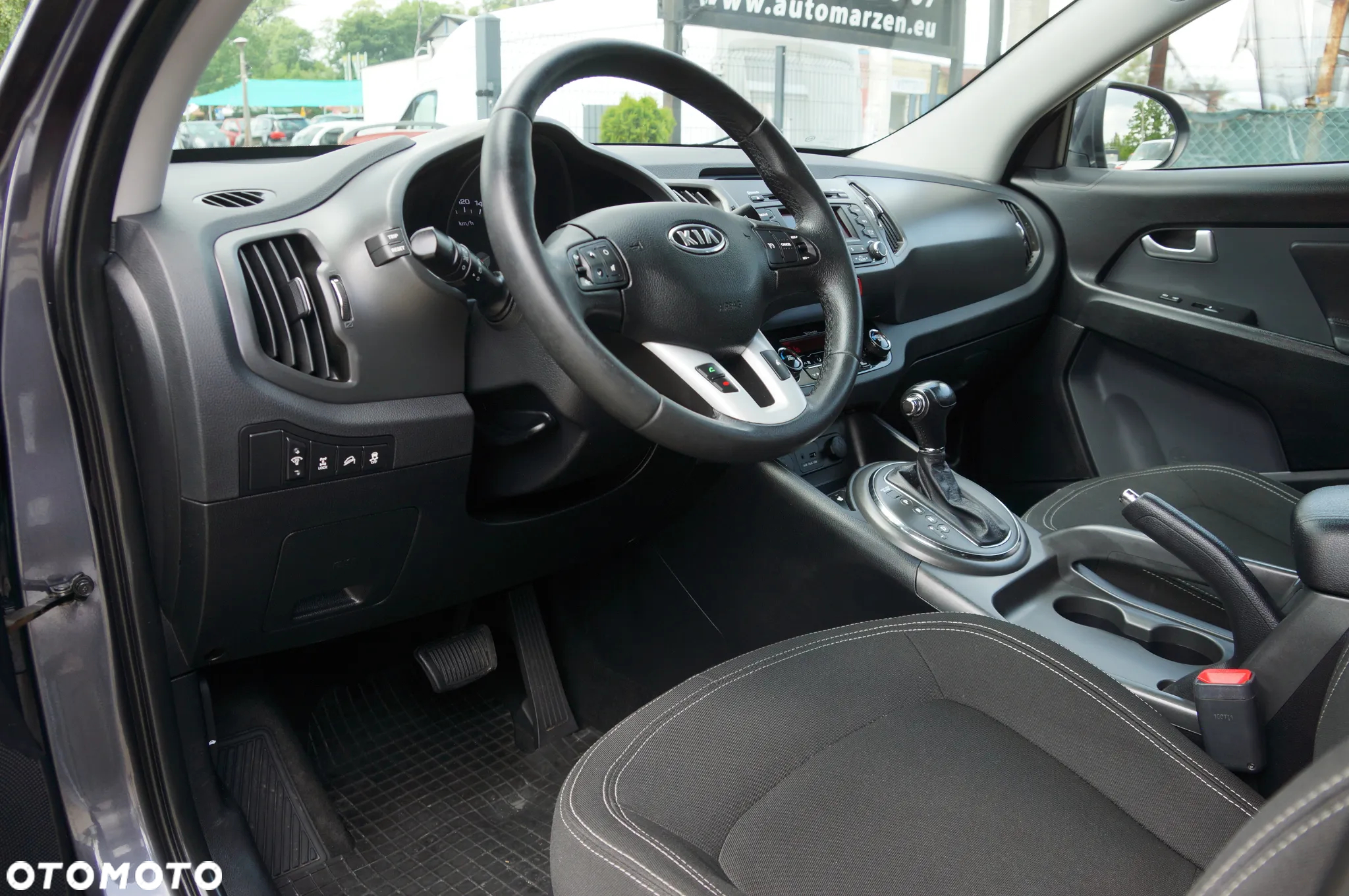 Kia Sportage 2.0 CVVT 4WD Automatik Spirit - 21