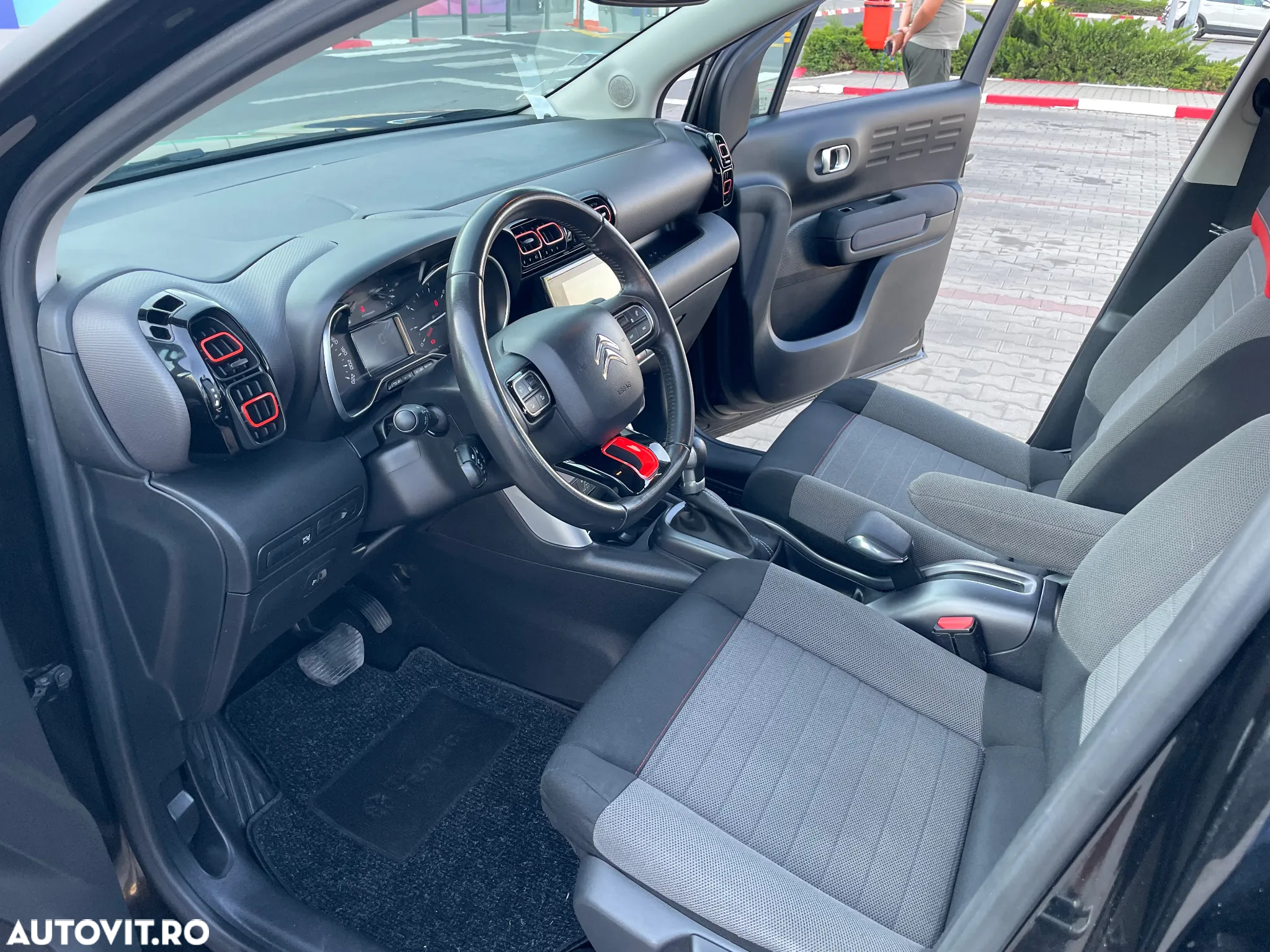Citroën C3 AIRCROSS PureTech 110 Stop & Start EAT6 OPF Shine - 21