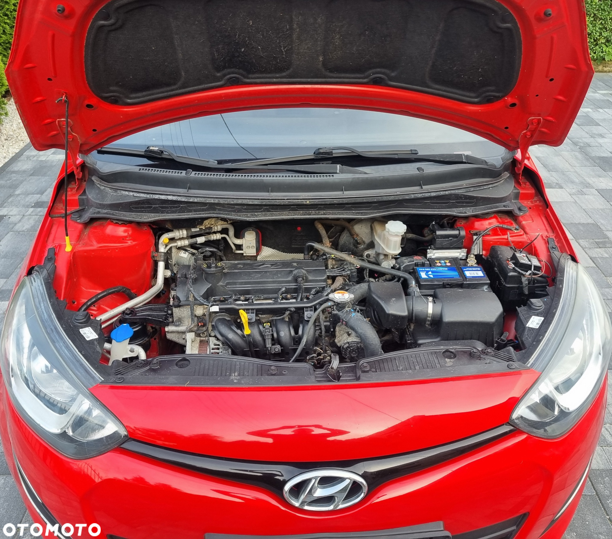 Hyundai i20 1.25 Classic + - 27
