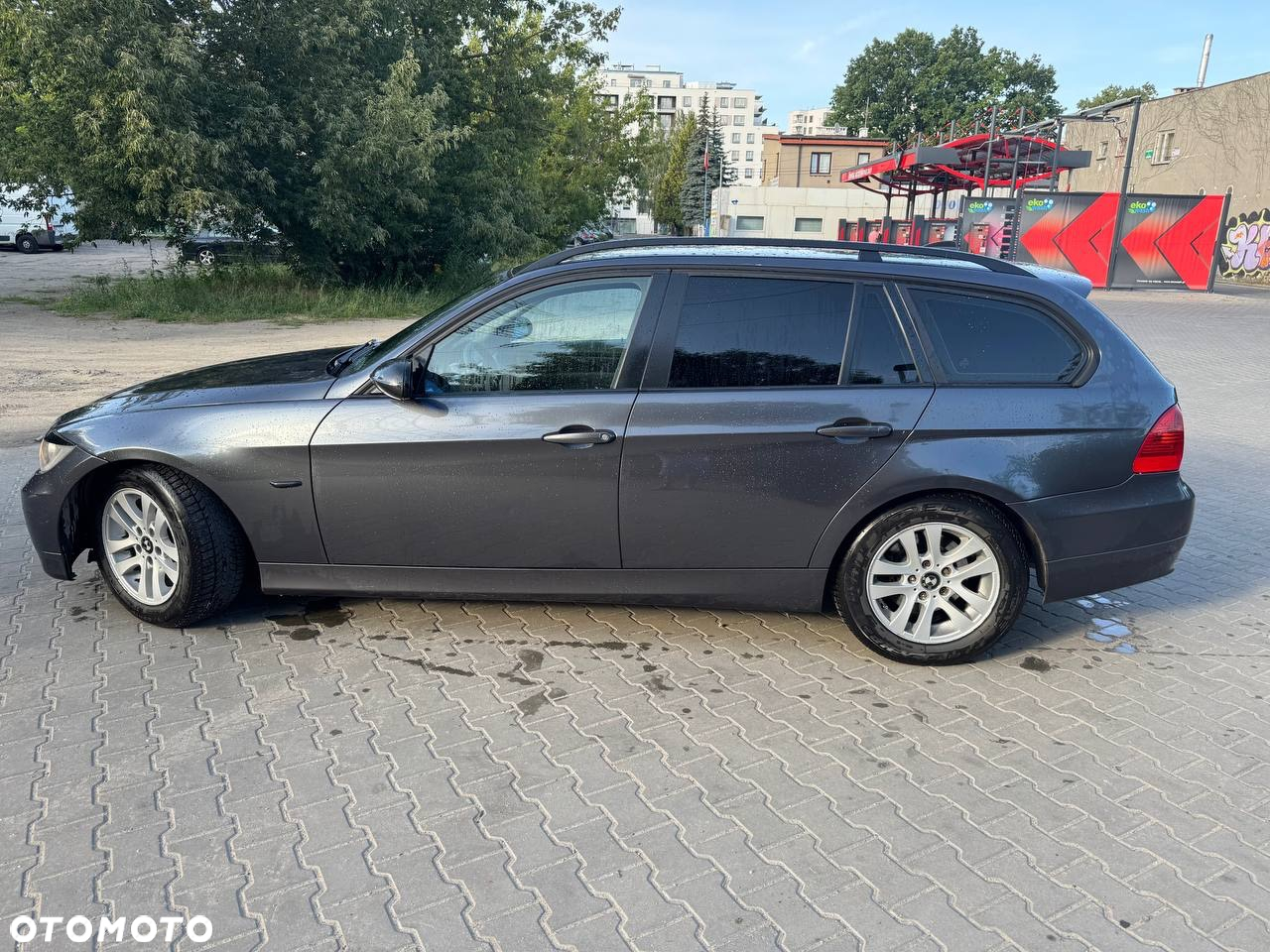 BMW Seria 3 318d - 3