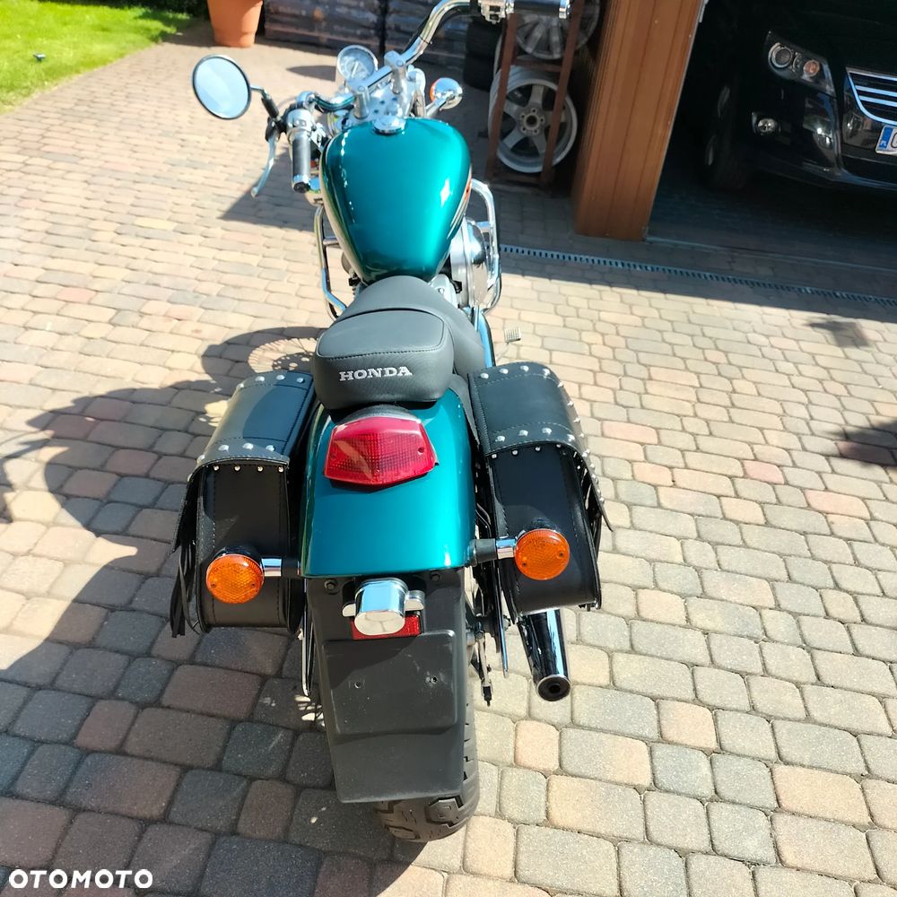 Honda Shadow - 4