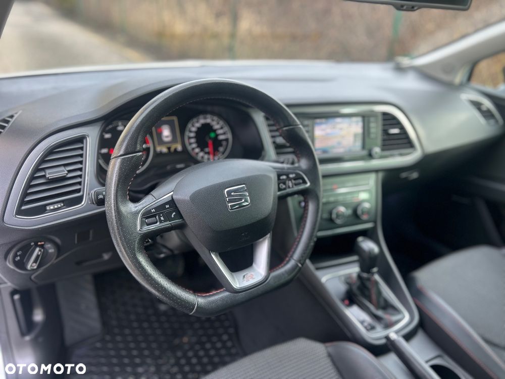 Seat Leon 2.0 TDI Start&Stop DSG FR - 14