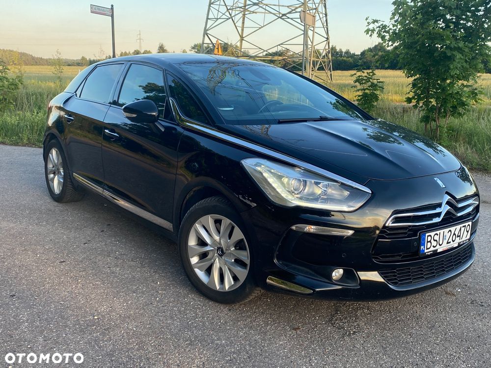 Citroën DS5 - 7