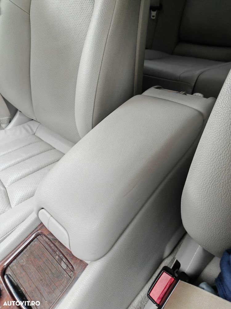 Mercedes-Benz C 180 Kompressor Automatik Avantgarde - 9