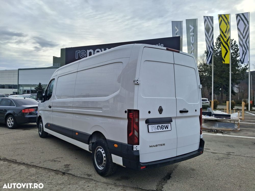 Renault Master Furgon Model Nou - 14