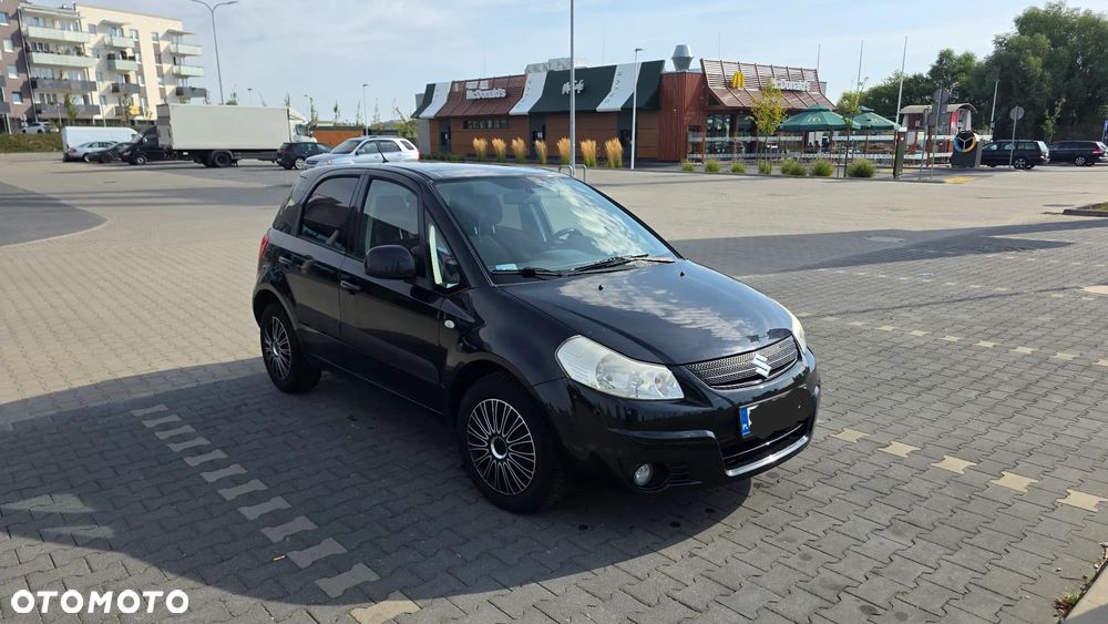 Suzuki SX4 - 2