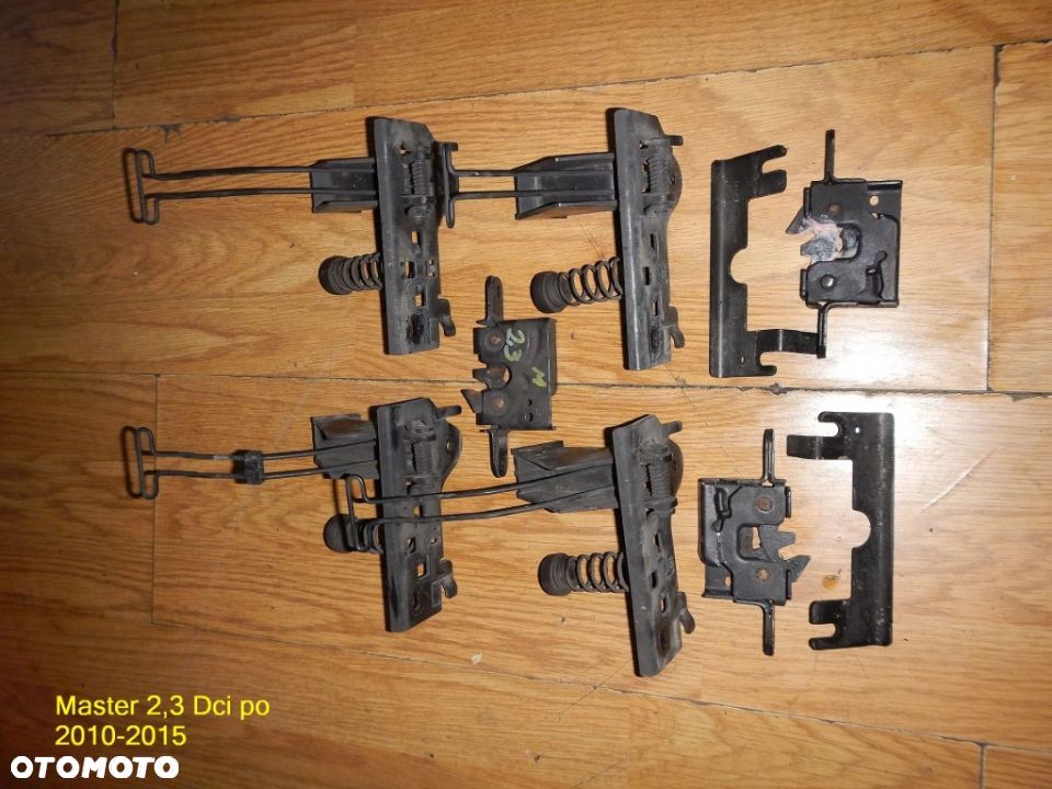 Zamek Rygiel Maski MASTER III z GWARANCJĄ - 8