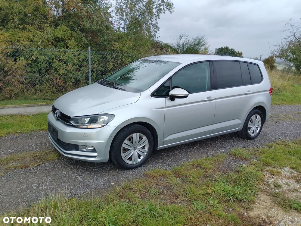 Volkswagen Touran 2.0 TDI SCR (BlueMotion Technology) DSG Highline - 2