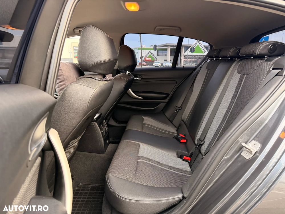 BMW Seria 1 120d xDrive AT Advantage - 18