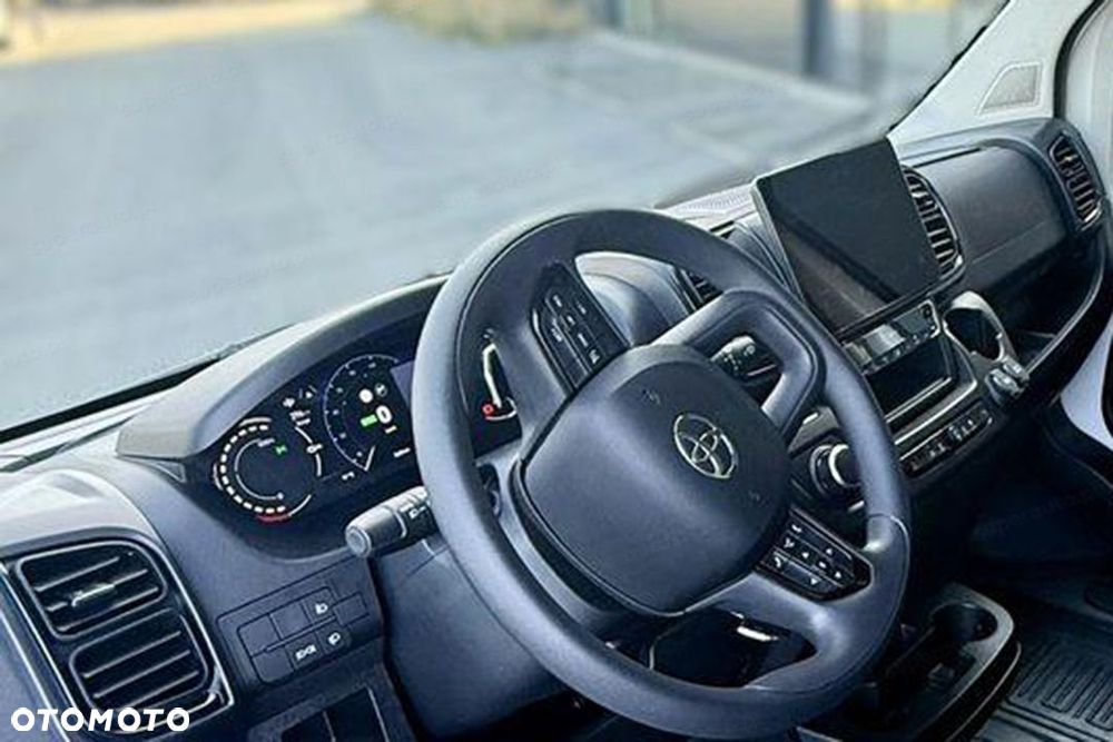 Toyota Proace Max Active L3H2 2.2 140KM - 10