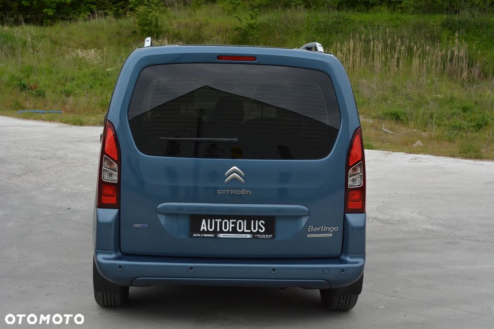 Citroën Berlingo - 12