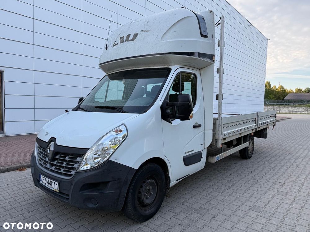 Renault Master - 1