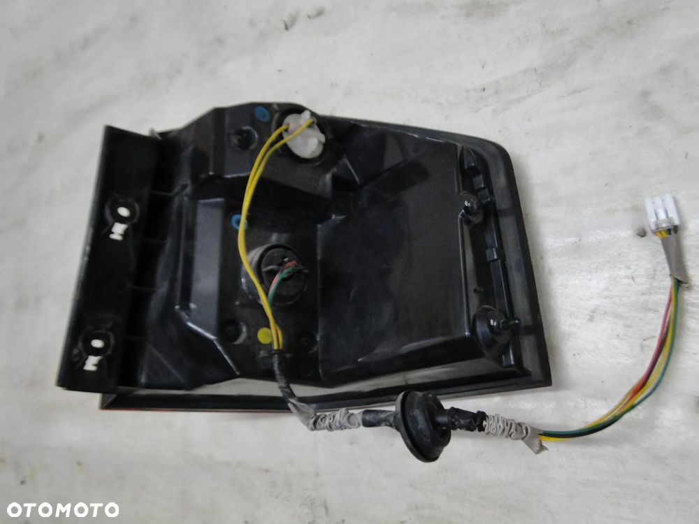 CHEVROLET ORLANDO I LAMPA LEWA TYŁ TYLNA KOMPLETNA 10-18r EUROPA - 4