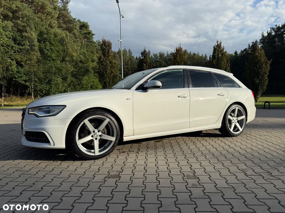 Audi A6 Avant 2013 photo 3