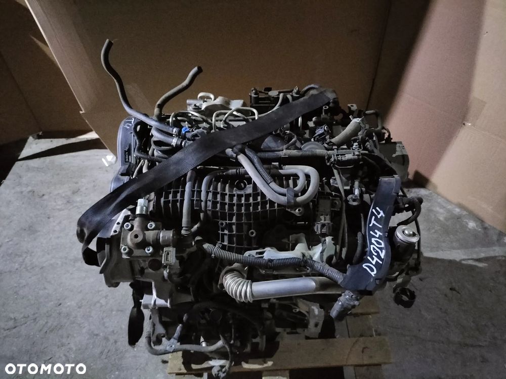 SILNIK MOTOR KOMPLETNY VOLVO XC60 2.0 D3 D4204T4 - 1