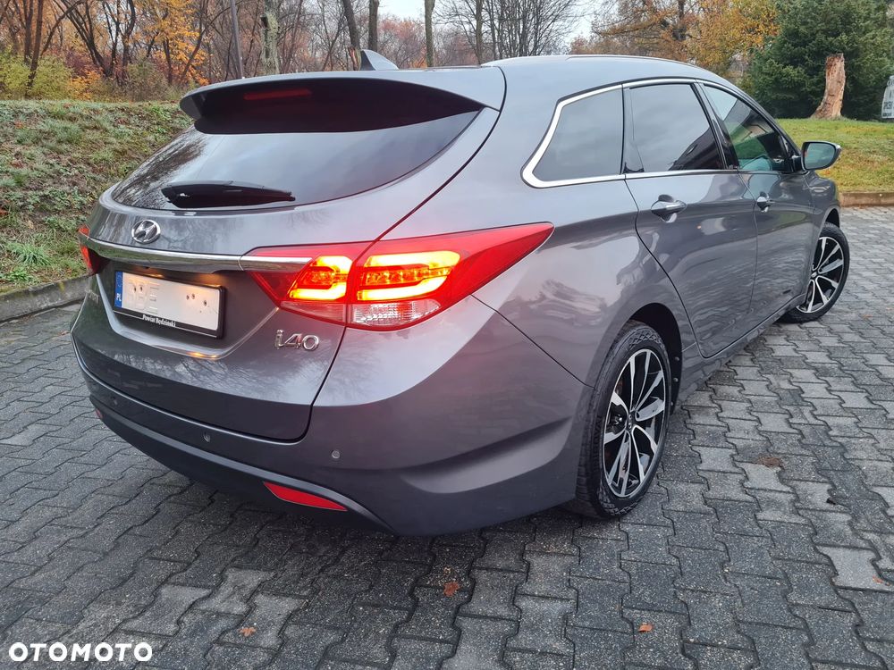 Hyundai i40 Kombi 1.7 CRDi Premium - 37