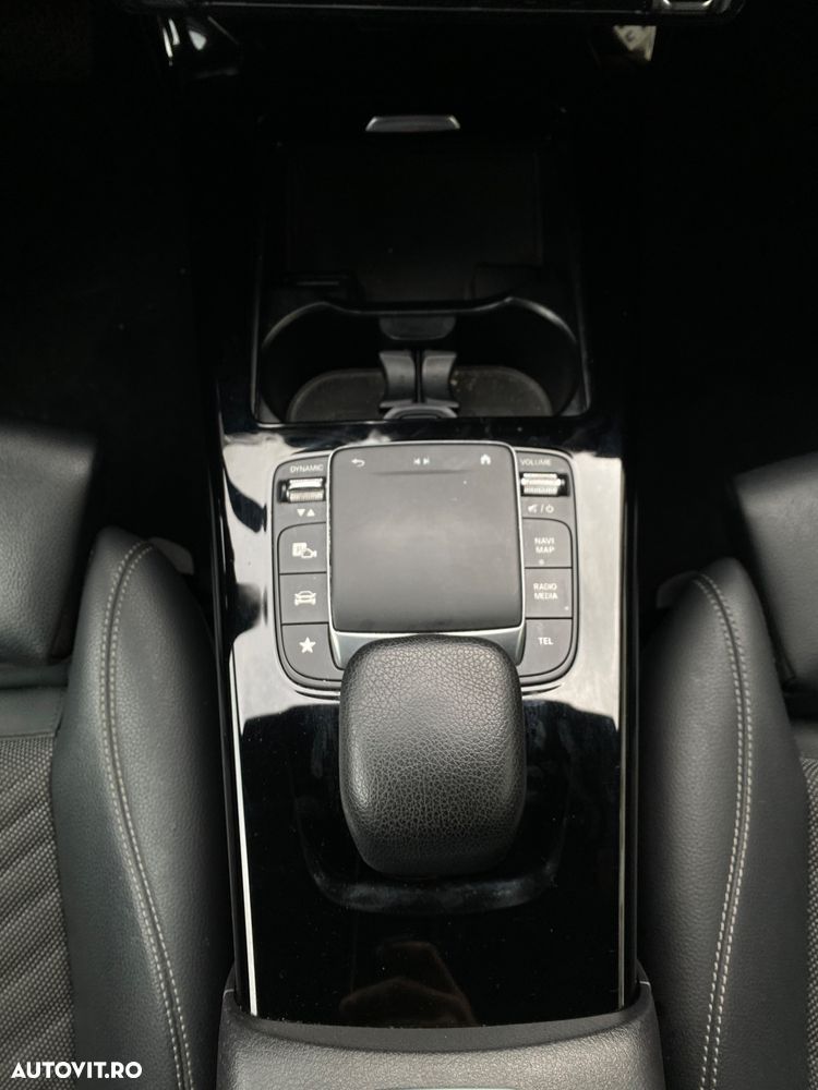 Mercedes-Benz A 180 d Aut. - 10